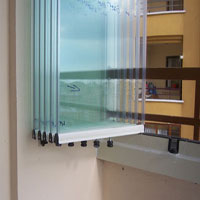 Cam Balkon Sistemleri