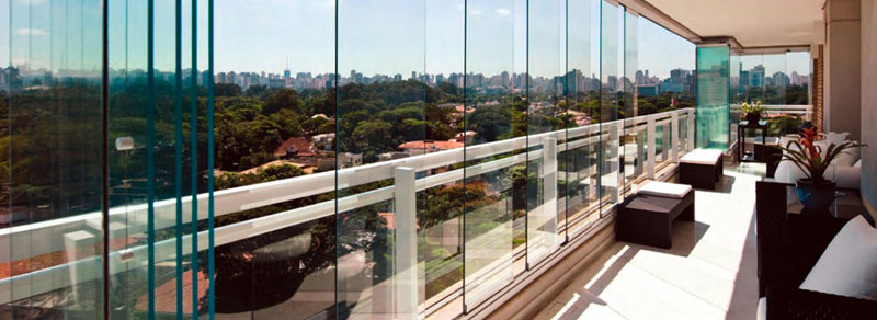 Cam Balkon Sistemleri